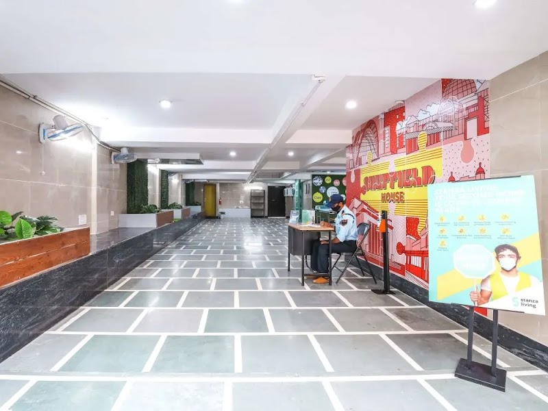 Stanza Living Sheffield House - Best PG in North Campus | Boys PG & Hostel - Stanza Living Sheffield House - Best PG in North Campus | Boys PG & Hostel UB 99, Dr Bhim Rao Ambedkar Marg, Block UB, University Enclave, Kamla Nagar, Delhi, 110007, India