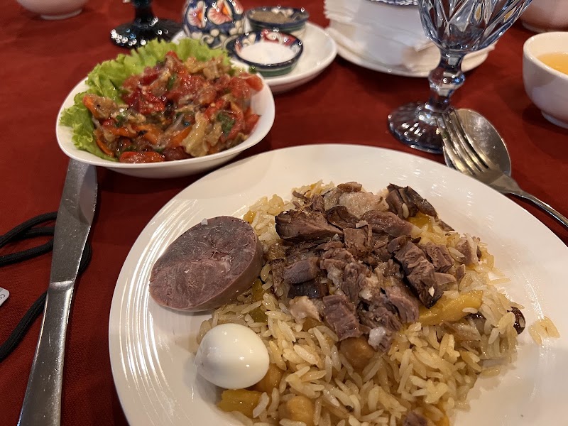 Restaurant Caravan - Restaurant Caravan, Abdulla Kaxxar ko'chasi 22, Тоshkent, Toshkent, Uzbekistan
