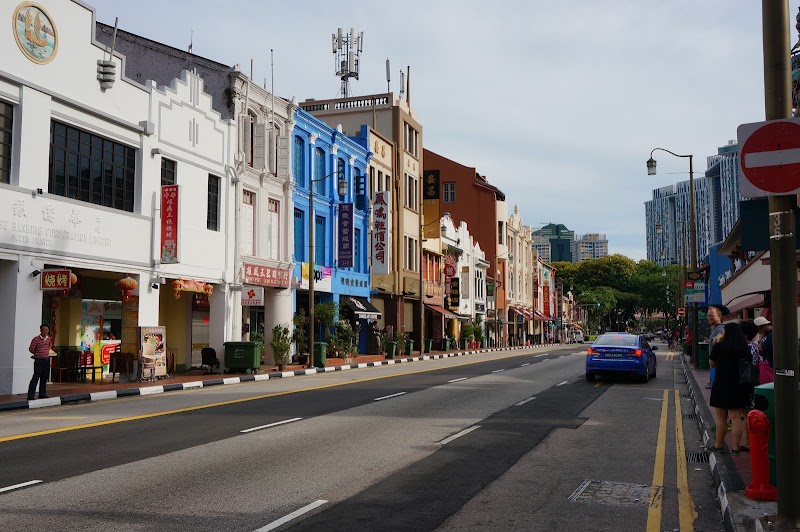 Pagoda Street - Pagoda Street, Pagoda St, Singapore