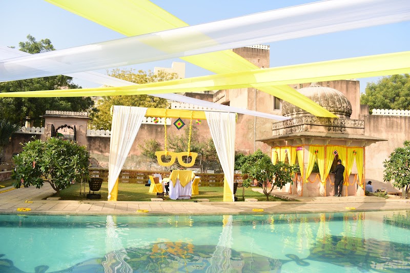 Castle Mandawa Hotel - Castle Mandawa Hotel 3532+XC6 Castle, near Raghunathji Temple, Mandawa, Rajasthan 333704, India