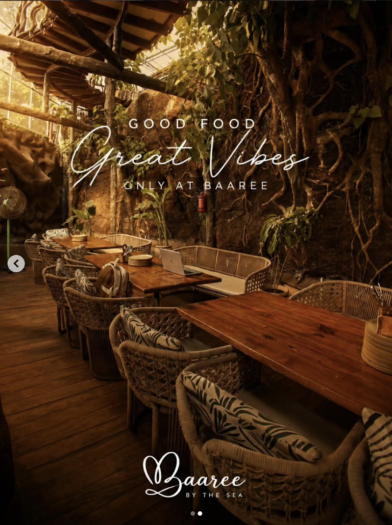 Baaree By The Sea,Goa - Baaree By The Sea,Goa Survey No. 213, 12, Ozran Beach Rd, Vagator, Anjuna, Goa 403509, India
