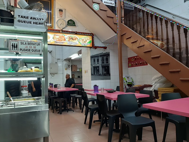 Singapore Zam Zam Restaurant
