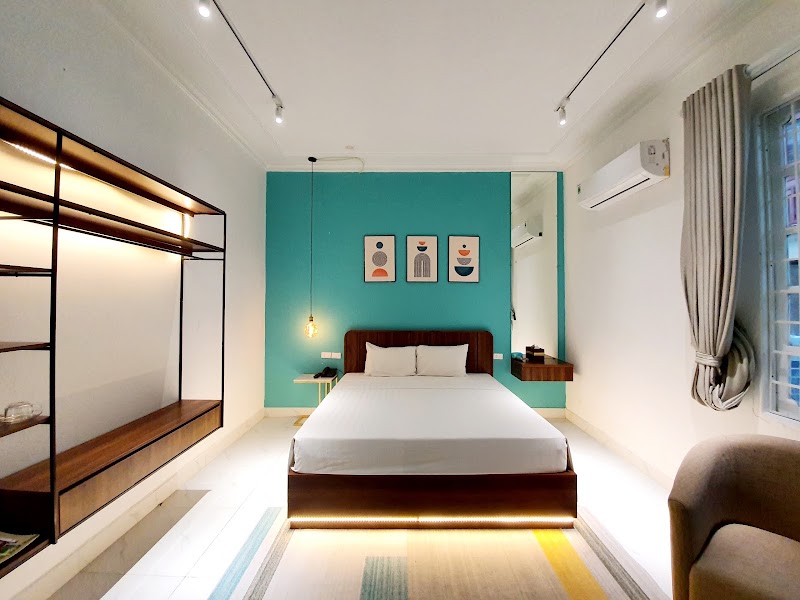 C o r o n a Hanoi House - C o r o n a Hanoi House 28 P. Hoàng Cầu, Ô Chợ Dừa, Hà Nội, Vietnam