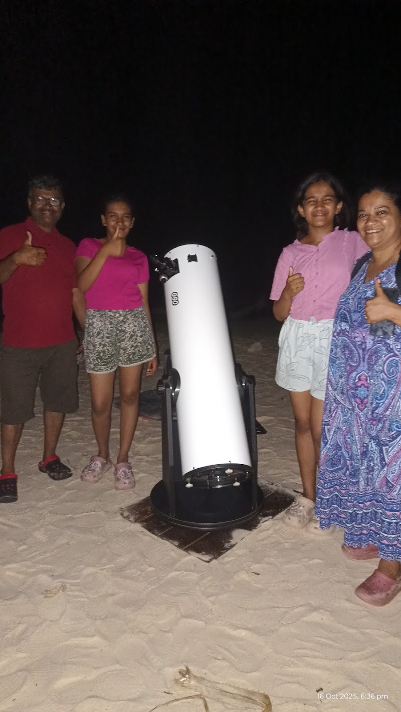 Aakash Darshan -Neil Island stargazing