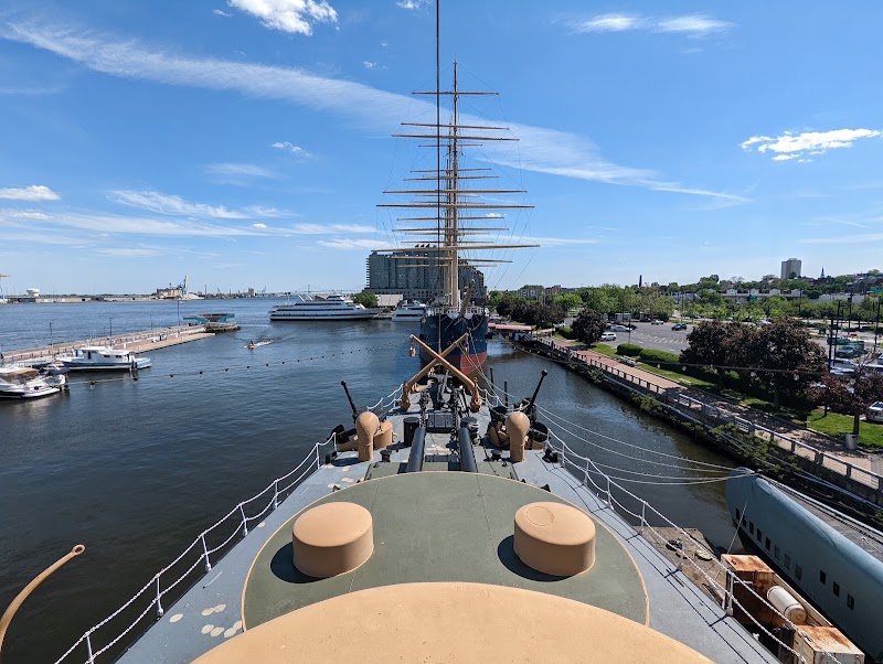 Independence Seaport Museum - Independence Seaport Museum 211 S Christopher Columbus Blvd, Philadelphia, PA 19106, USA