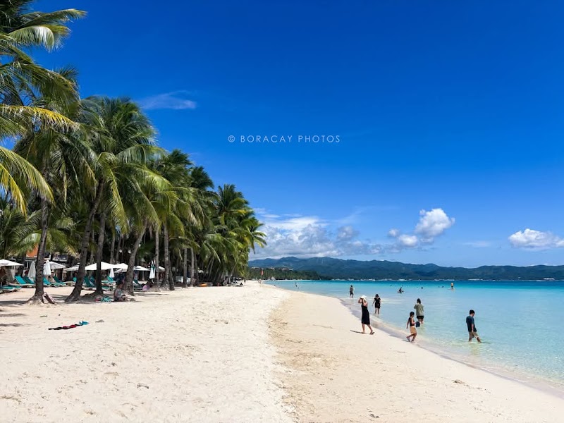 White Beach - White Beach, XW6F+8V4, Malay, Aklan, Philippines