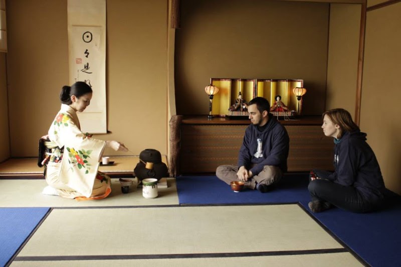 Tea Ceremony Camellia FLOWER - Tea Ceremony Camellia FLOWER 349-13 Masuyachō, Higashiyama Ward, Kyoto, 605-0826, Japan