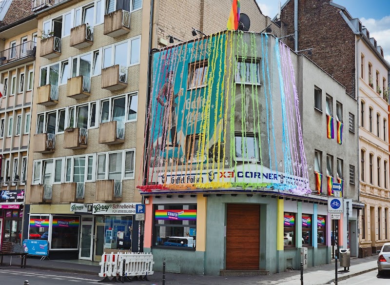 Excorner - Köln - Excorner - Köln, Schaafenstraße 57-59, 50676 Köln, Germany