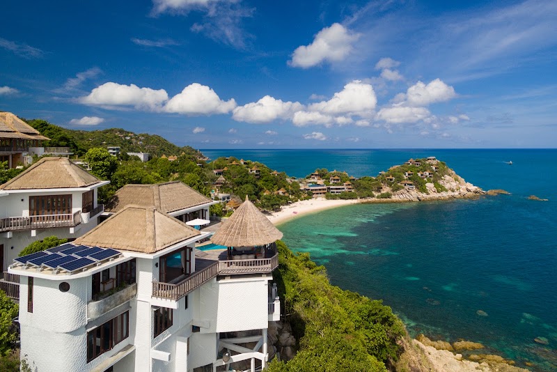 Villas Sabai Jai Koh Tao Luxury Villa