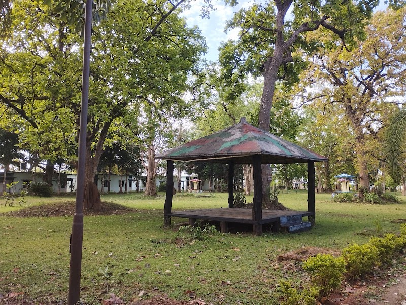 Barnawapara Wildlife Sanctuary - Barnawapara Wildlife Sanctuary, Unnamed Road, Nanwapara, Chhattisgarh 493551, India