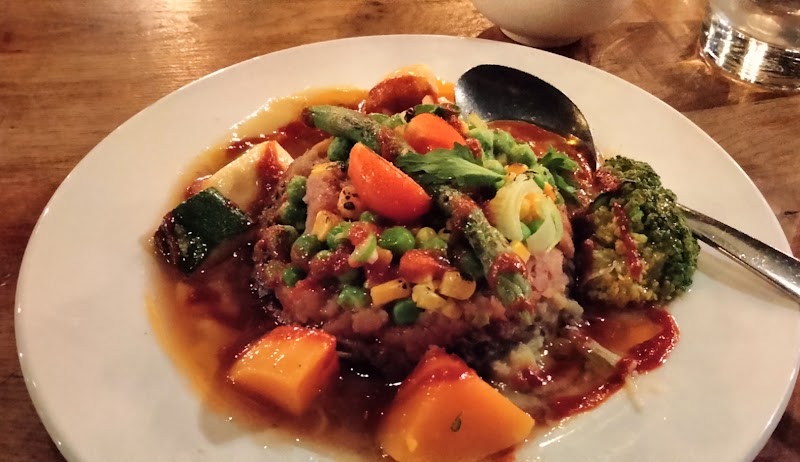 Vantra Vegan - Vantra Vegan 5 Wardour St, London W1D 6PB, UK