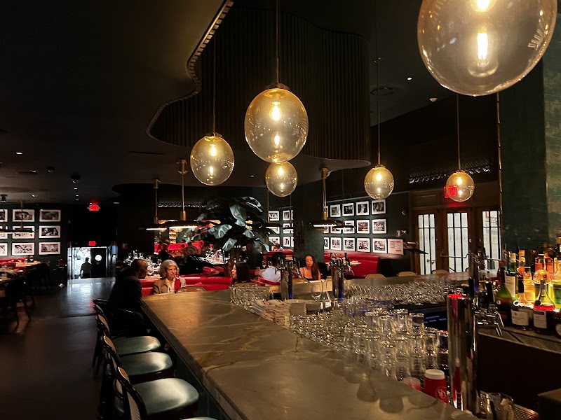 Grand Brasserie - Grand Brasserie 89 E 42nd St Vanderbilt Hall, New York, NY 10017, USA