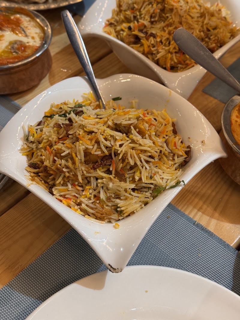 Spice Mantra, Almaty - Spice Mantra, Almaty, Tole Bi Street 72, Almaty 050000, Kazakhstan