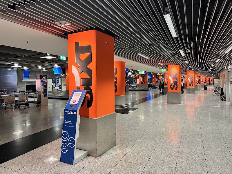 Düsseldorf Flughafen Terminal - Düsseldorf Flughafen Terminal, District 5, 40474 Düsseldorf, Germany
