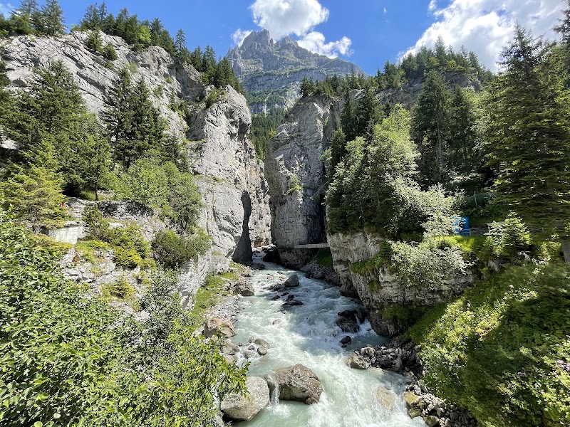OUTDOOR - Glacier Canyon Grindelwald - OUTDOOR - Glacier Canyon Grindelwald, Gletscherschlucht 1, 3818 Grindelwald, Switzerland