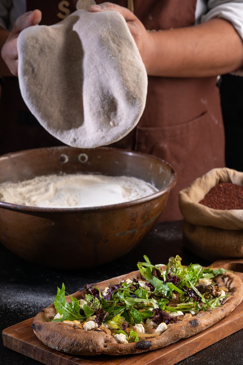 Soul Pantry - Andaz Delhi - Soul Pantry - Andaz Delhi Gate No. 5, Andaz Delhi, Asset, Street Number 1, Aerocity, New Delhi, Delhi 110037, India
