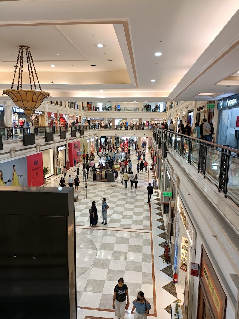 DLF Promenade - DLF Promenade 3, Nelson Mandela Marg, Vasant Kunj II, Vasant Kunj, New Delhi, Delhi 110070, India