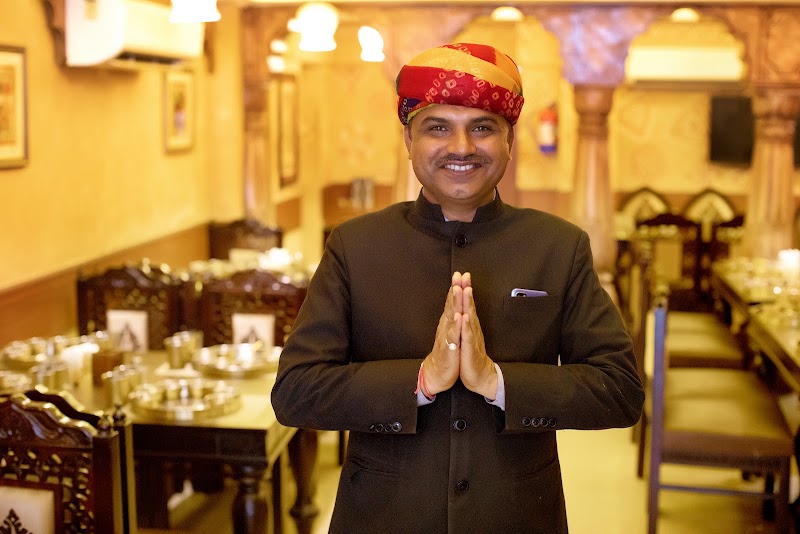 Ghoomar Traditional Thali Restaurants - Connaught Place - Ghoomar Traditional Thali Restaurants - Connaught Place K-43, 1st floor, Block K, Connaught Place, New Delhi, Delhi 110001, India
