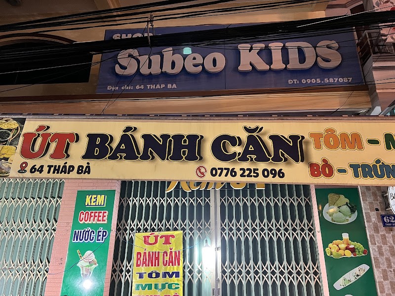 Bánh căn Út
