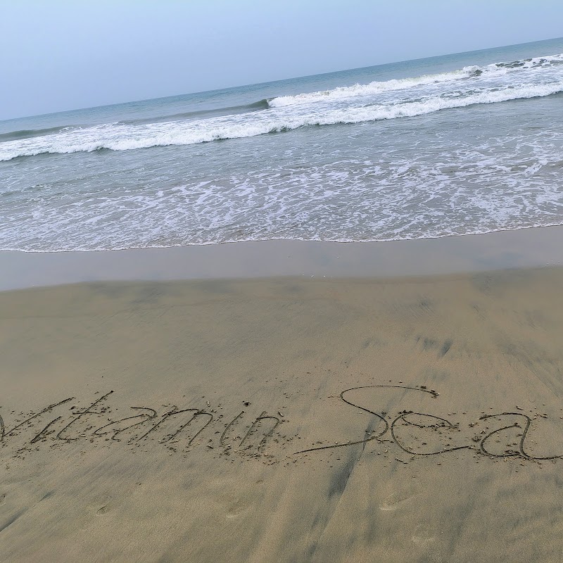 Auroville Beach - Auroville Beach, XRMX+J8Q, Periyamudaliyar Chavadi, Tamil Nadu 605104, India