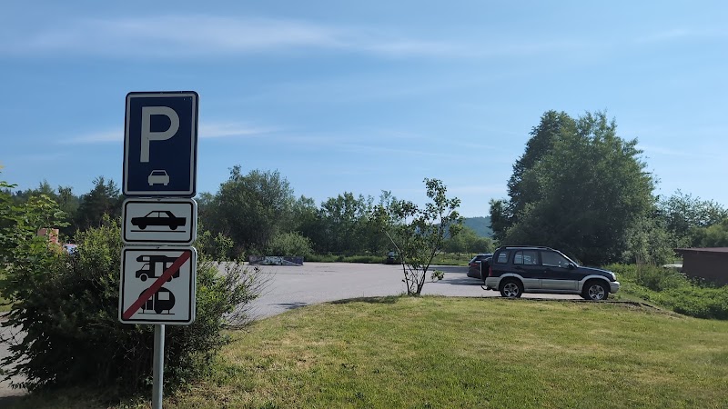 Parking / Parkoviště - Parking / Parkoviště, Hamry 197, 373 41 Hluboká nad Vltavou, Czechia