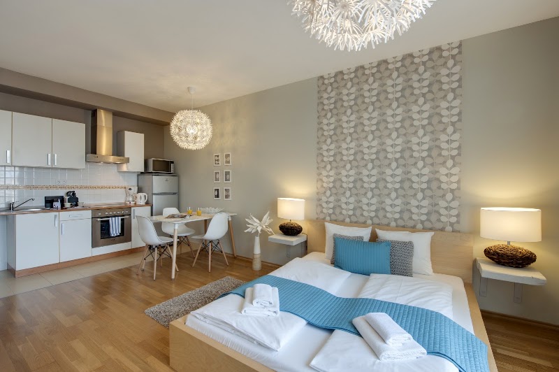 Central Passage Apartments