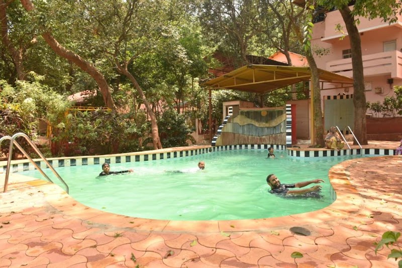 Janata Happy Home - Janata Happy Home, Kasturba Rd, Matheran, Maharashtra 410102, India