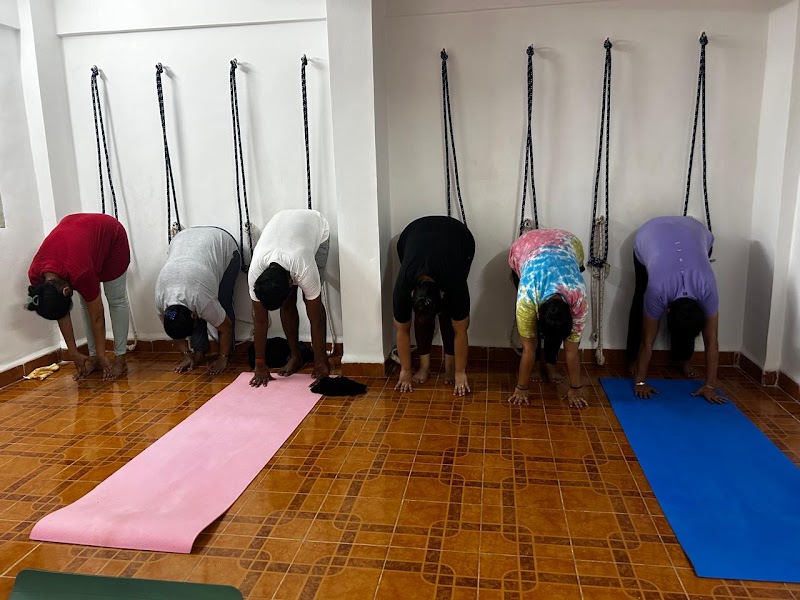 Yogasadhana - Yogasadhana Sai Krupa Building, Veera Desai Rd, near Mahalaxmi Society, Prathmesh Complex, Andheri West, Mumbai, Maharashtra 400058, India