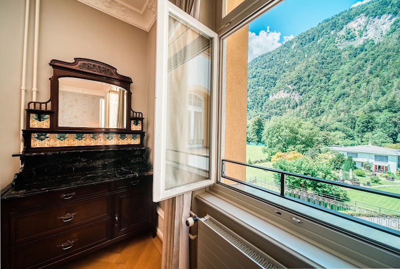 Hotel Royal St. Georges Interlaken - MGallery Collection - Hotel Royal St. Georges Interlaken - MGallery Collection Höheweg 139, 3800 Interlaken, Switzerland