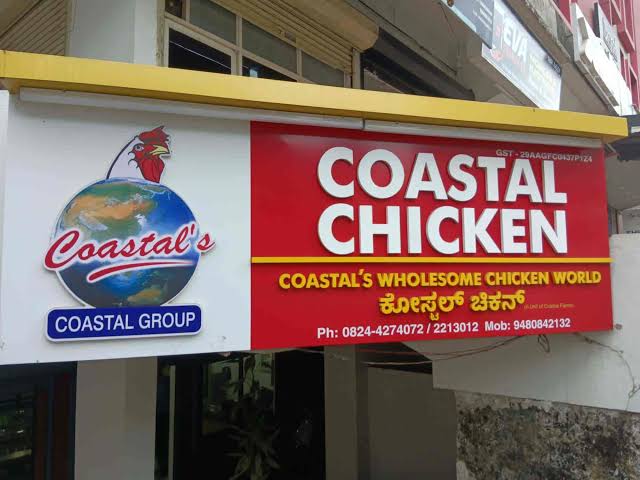 Coastal Chicken, Udupi - Coastal Chicken, Udupi, Poornaprajna College Rd, Kadekoppala, Chitpady, Udupi, Karnataka 576101, India