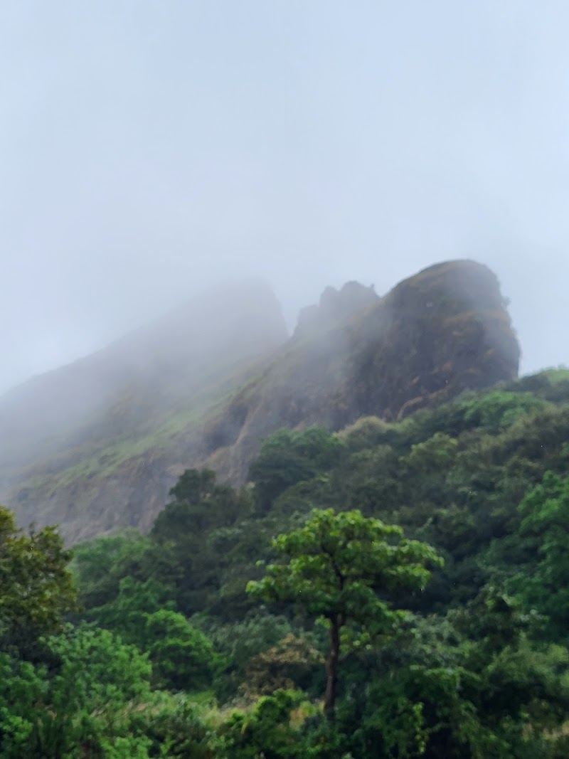 Visapur Fort विसापुर गड - Visapur Fort विसापुर गड PFGV+279, pawana Trek Rd, Malewadi, Maharashtra 410406, India