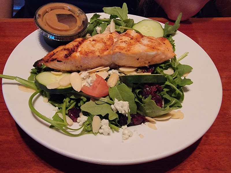 The Falls Landing Restaurant - The Falls Landing Restaurant 18 E Main St, Brevard, NC 28712, USA