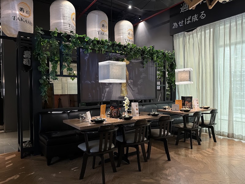 Takashi - Takashi Trilium Avenue Mall, Sector 29, nearest Metro Huda city center, Sector 29, Gurugram, Haryana 122009, India