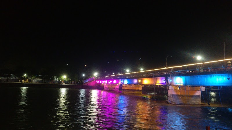 Vishnu Ghat - Vishnu Ghat X528+M3X, Vishnu Ghat, Haridwar, Uttarakhand 249401, India