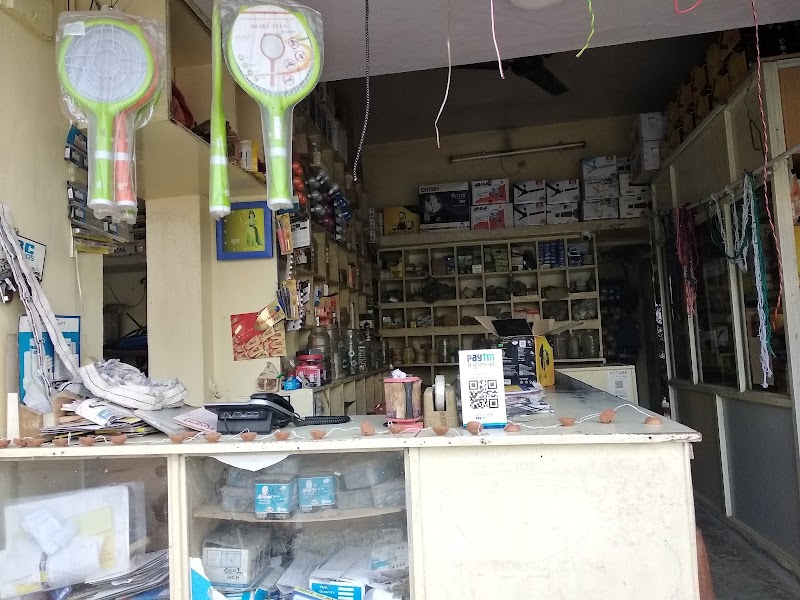 MUNIELECTRICAL - MUNIELECTRICAL, 24/4A, Krishna Talkies Rd, Priyadarshini Nagar, Maitrinagar, Risali, Bhilai, Chhattisgarh 490006, India
