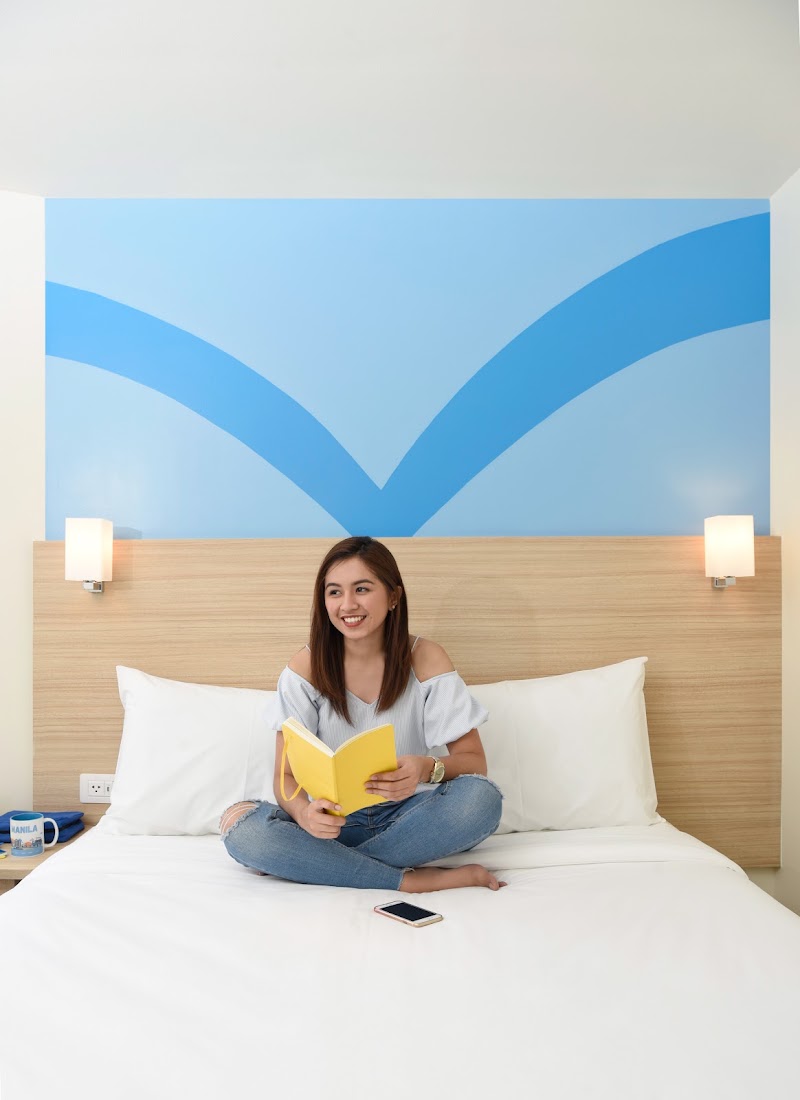 Hop Inn Hotel Aseana City Manila - Hop Inn Hotel Aseana City Manila, Lot 9 Block 5, near corner of Bradco Ave and Macapagal Blvd Aseana City, Aseana Business Park, N Abueva St, Baclaran, Parañaque, 1702 Metro Manila, Philippines