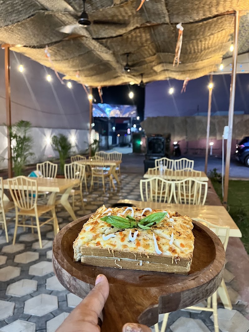 Vi-ru cafe - Vi-ru cafe, Ring Road No. 1, behind Kali mandir, Professor Colony, Patel Para, Raipur, Chhattisgarh 492001, India