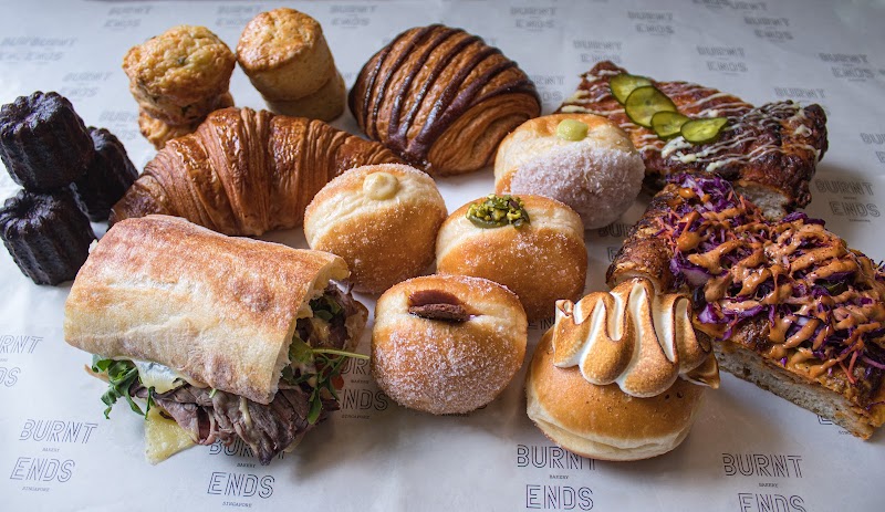 Burnt Ends Bakery - Burnt Ends Bakery, 7 Dempsey Rd, #01-01, Singapore 249671
