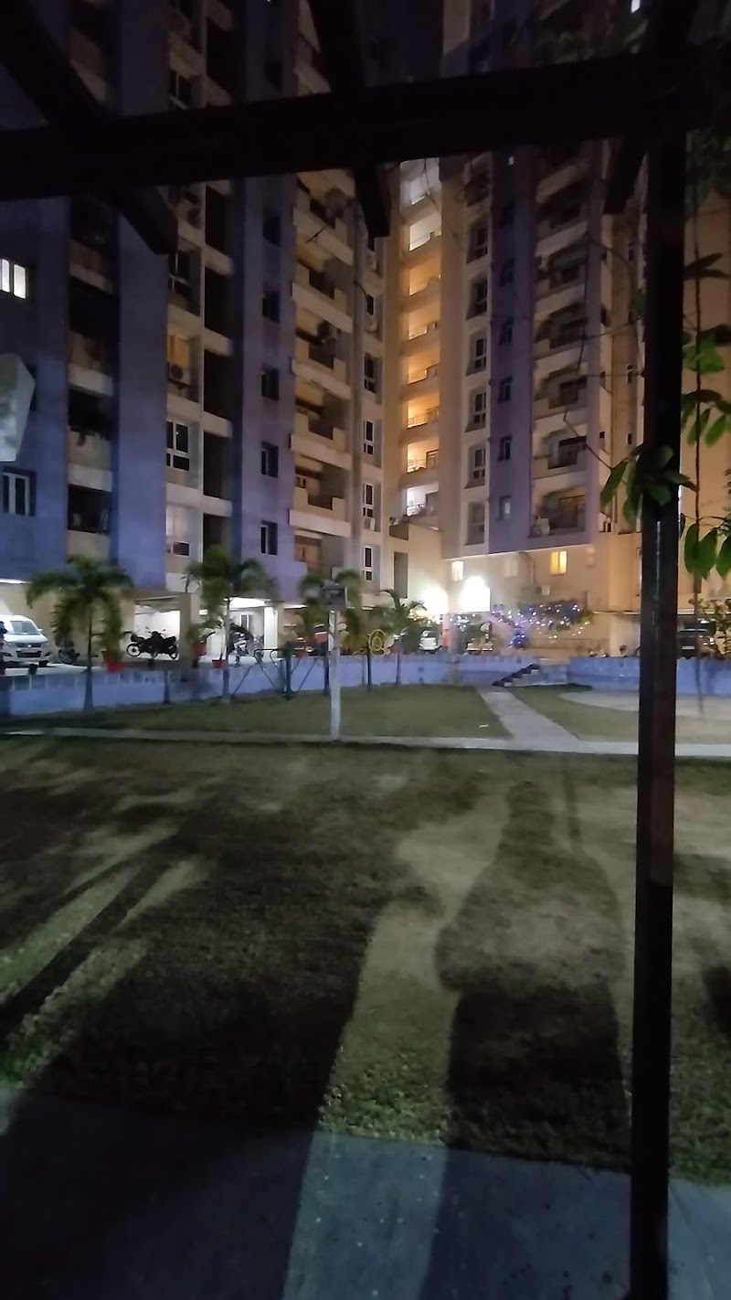 Saakaar Orchid Greens - Saakaar Orchid Greens Aqua City, Road, Mustafapur, Jamsaut, Patna, Bihar 801105, India