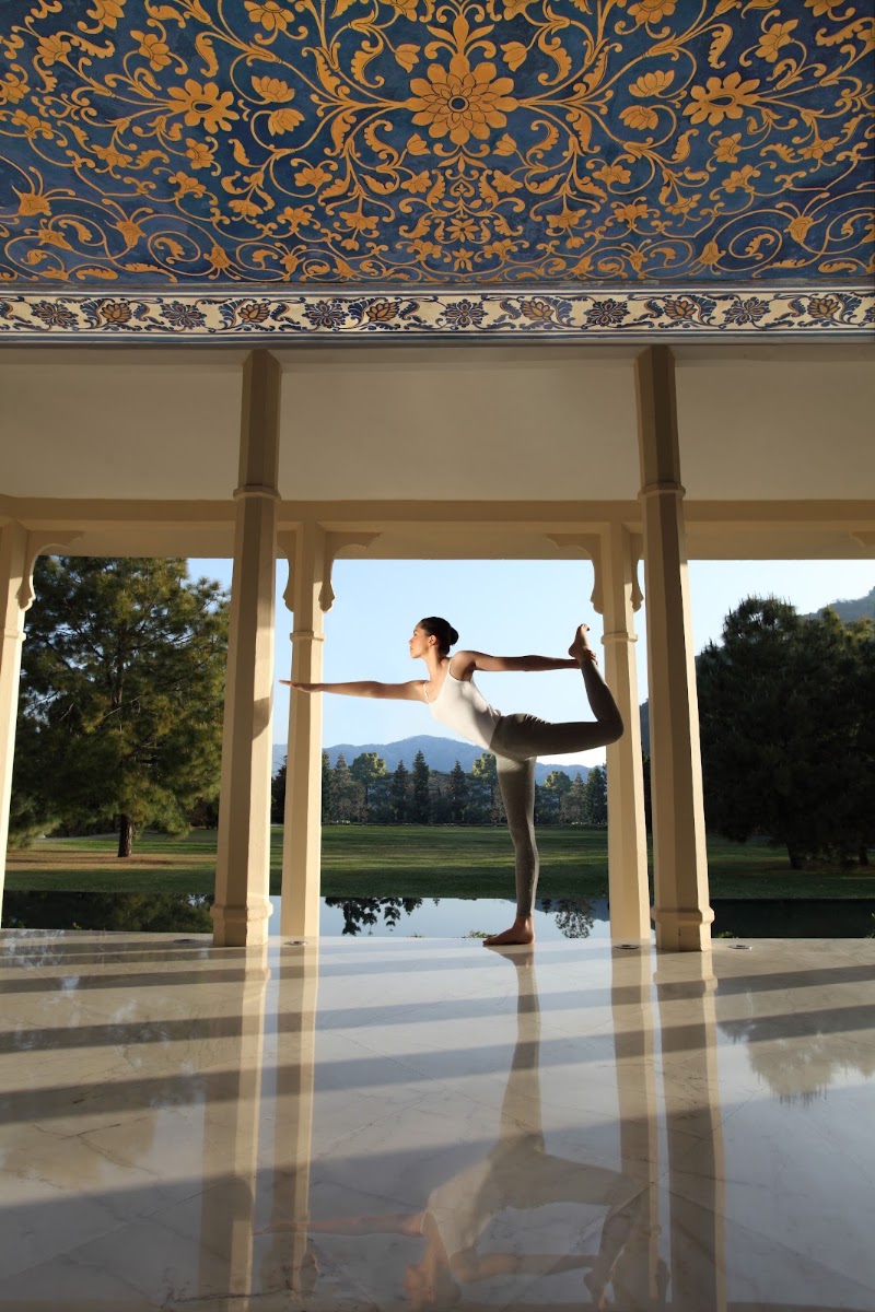 Ananda In The Himalayas - Ananda In The Himalayas The Palace Estate, Narendra Nagar, Uttarakhand 249175, India