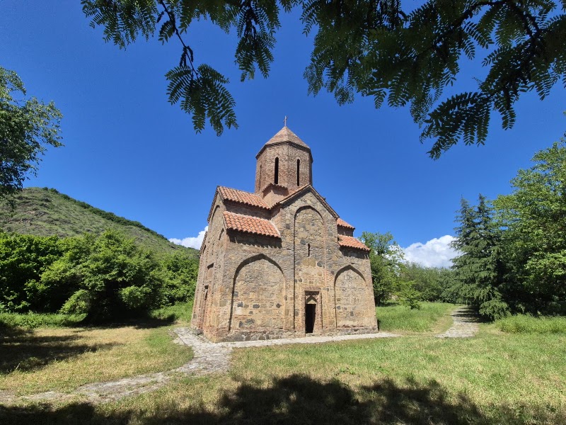 Gremi Museum, Historic Citadel and Archangels Church