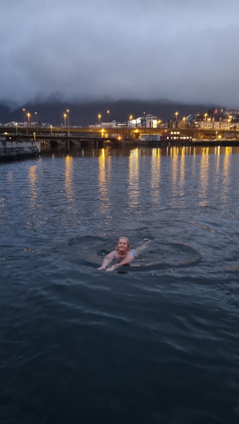 Heit Bergen Sauna, Marineholmen - Heit Bergen Sauna, Marineholmen, Thormøhlens Gate 53 e, 5008 Bergen, Norway