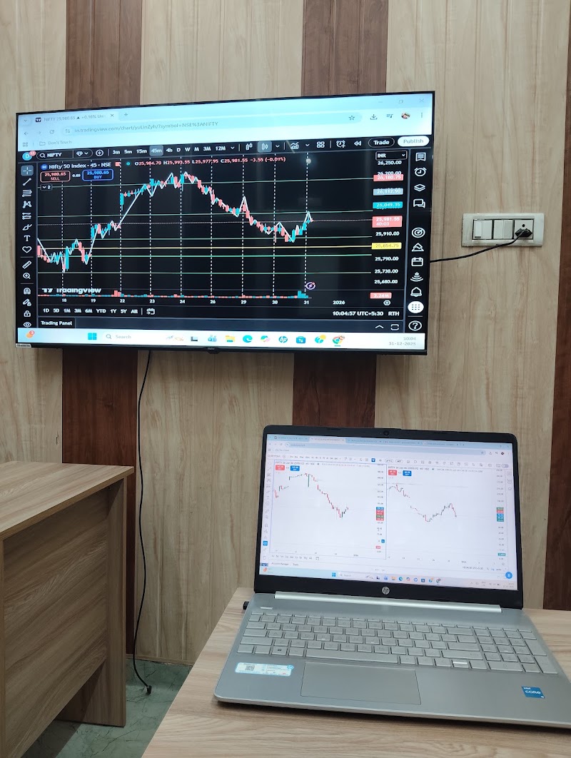 STOCK APEX ACADEMY - STOCK APEX ACADEMY, shop no. 257, First floor, shyam squre, beside LIC Building, IGVP, Pandri, Raipur, Chhattisgarh 492004, India