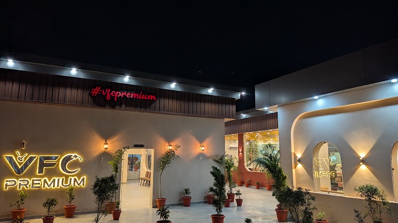 VFC Premium - Restaurant | Cafe & Banquet