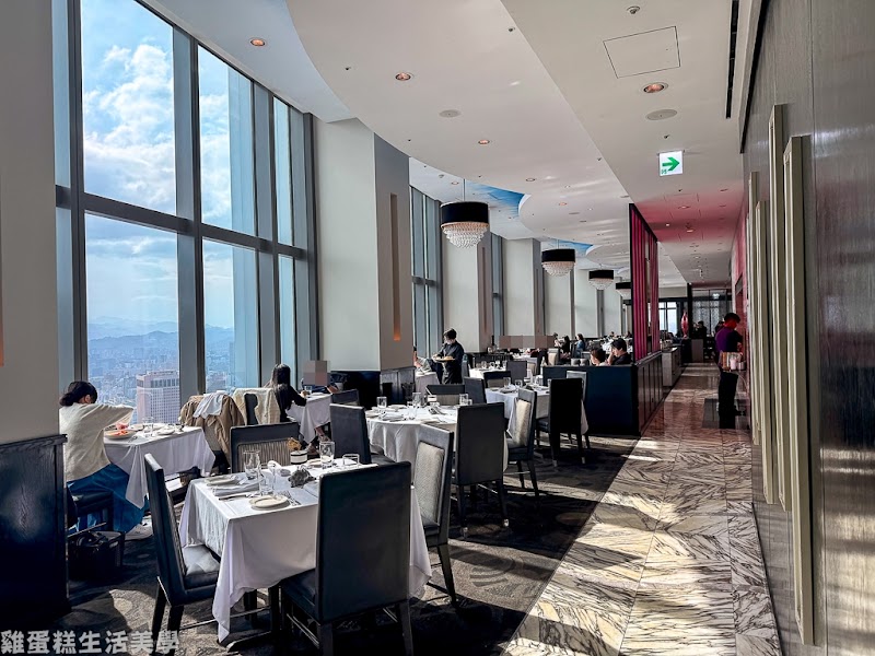Morton's The Steakhouse - Morton's The Steakhouse 110, Taiwan, Taipei City, Xinyi District, Xingya Village, Section 5 of Zhongxiao East RoadSection 5 of Zhongxiao E Rd, 68號45F