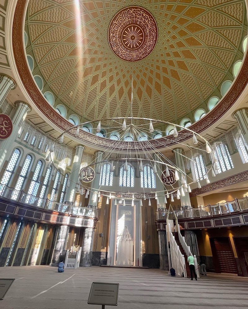 Town Center Istanbul - Town Center Istanbul, Hırka-i Şerif, 34091 Fatih/İstanbul, Türkiye