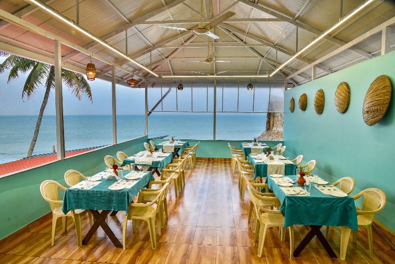 Krishnatheeram Ayur Holy Beach Resort Pvt. Ltd - Krishnatheeram Ayur Holy Beach Resort Pvt. Ltd N Cliff Rd, Thiruvambadi, Varkala, Kerala 695141, India