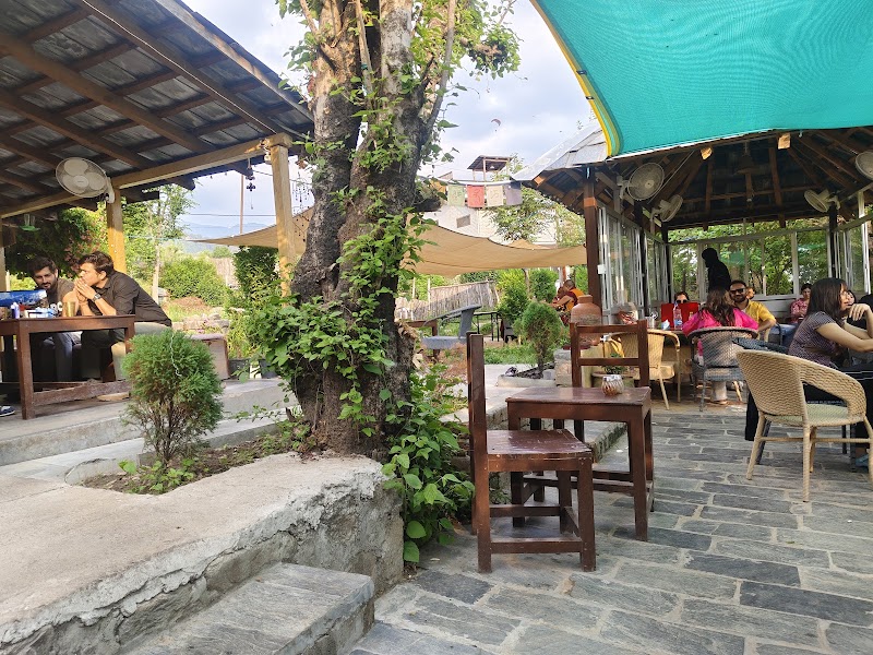 Silver Linings Cafe