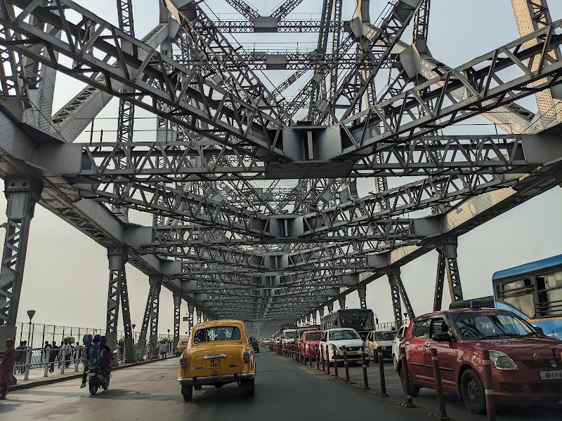 Howrah Bridge - Howrah Bridge Kolkata, West Bengal 711101, India
