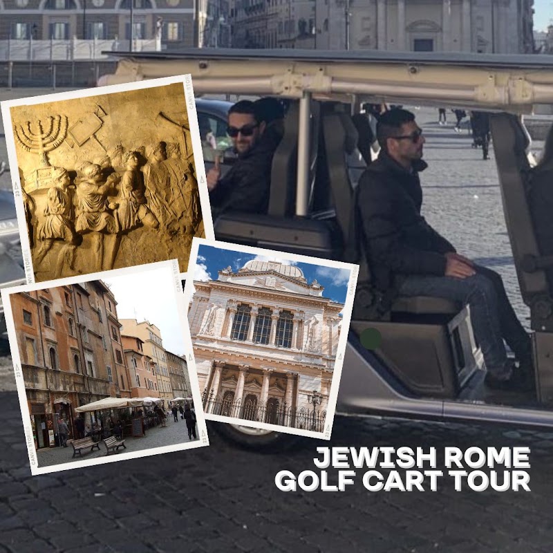 Golf Cart Tour in Rome - Golf Cart Tour in Rome, Via della Reginella, 16, 00186 Roma RM, Italy